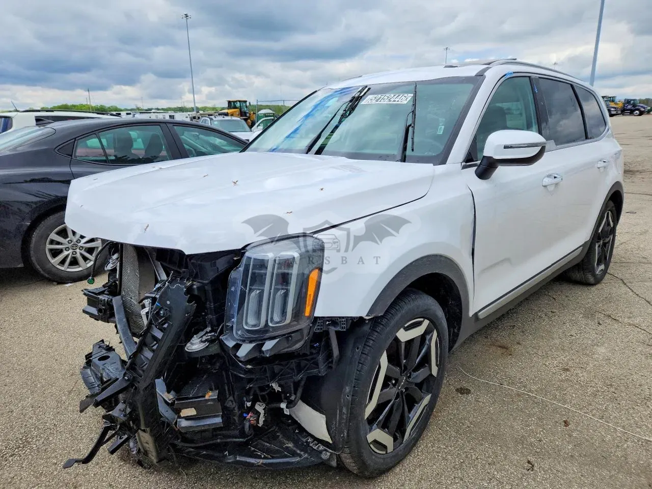 Kia Telluride 3.8L 6 2025
