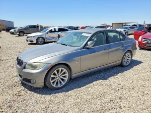 BMW 3 Series 3.0L 6 2011