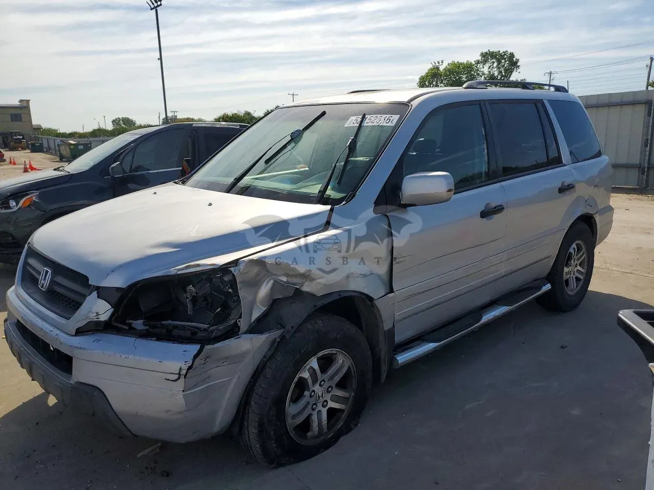 Honda Pilot 3.5L 6 2004