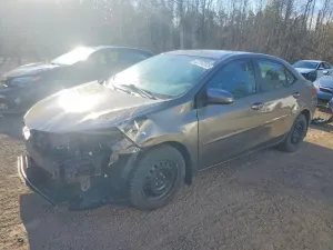 Toyota Corolla 1.8L 4 2017