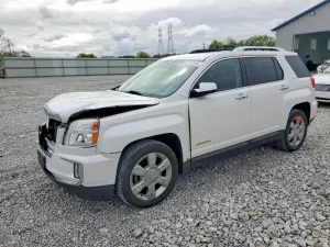 GMC Terrain 3.6L 6 2016