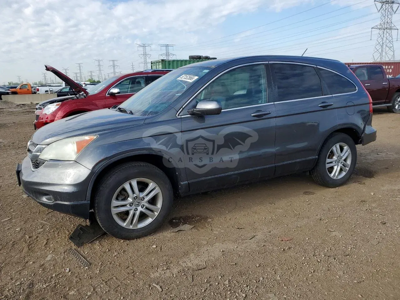 Honda CR-V 2.4L 4 2011