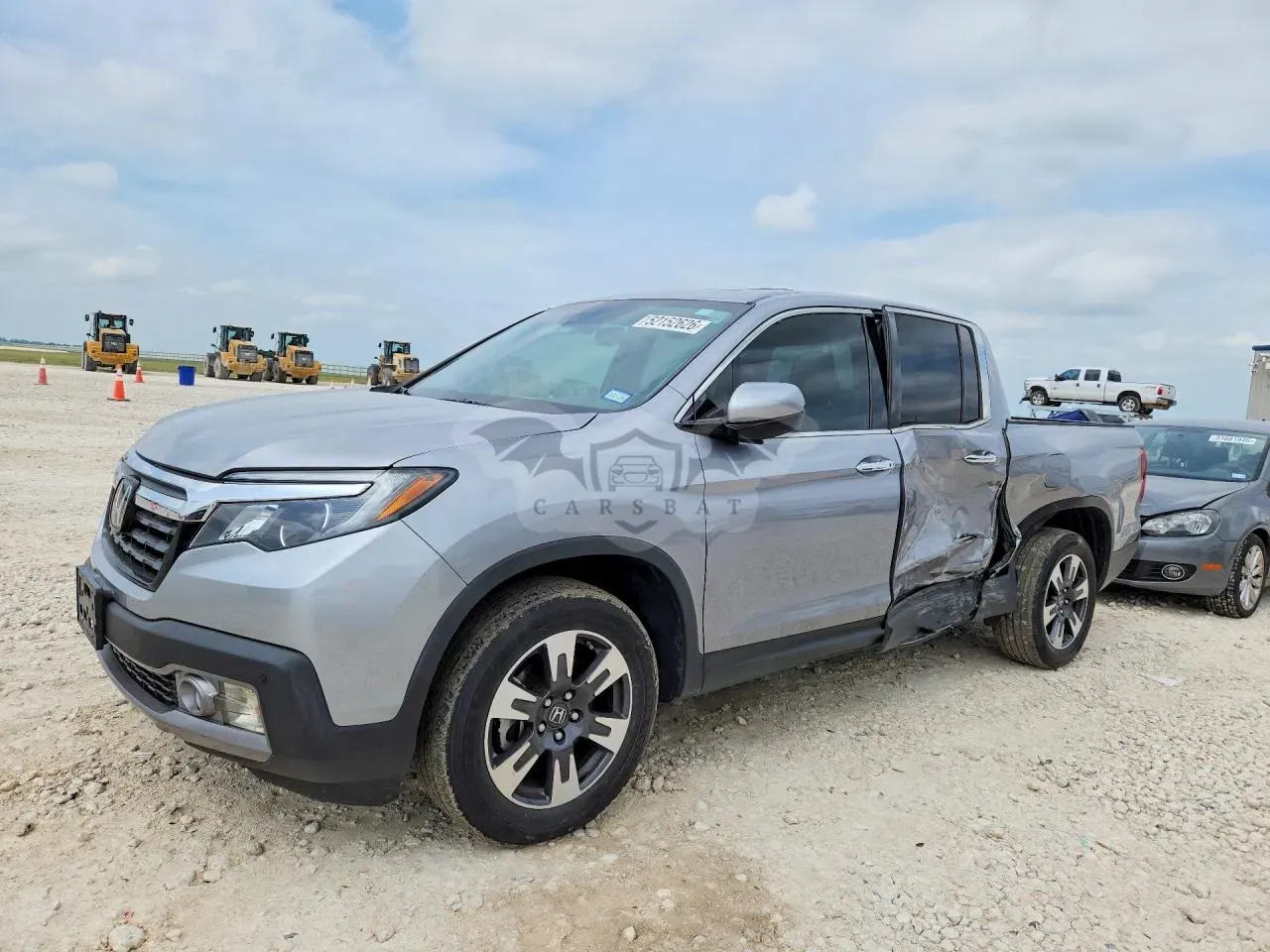 Honda Ridgeline 3.5L 6 2019