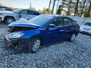 Nissan Sentra 1.8L 4 2017