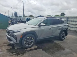 Hyundai Tucson 2.5L 4 2026