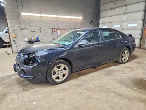 Chevrolet Malibu 2.4L 4 2009