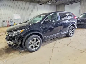 Honda CR-V 1.5L 4 2017