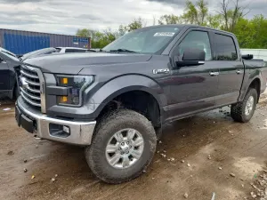 Ford F-150 5.0L 8 2017