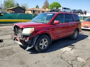 Honda Pilot 3.5L 6 2006
