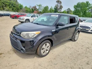 Kia Soul 1.6L 4 2016