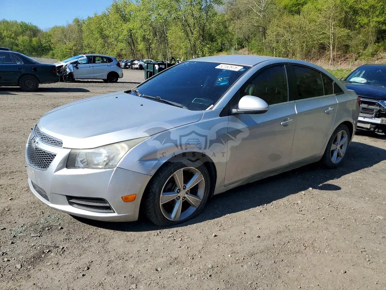 Chevrolet Cruze 1.4L 4 2013