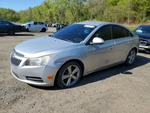 Chevrolet Cruze 1.4L 4 2013