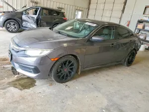 Honda Civic 2.0L 4 2017