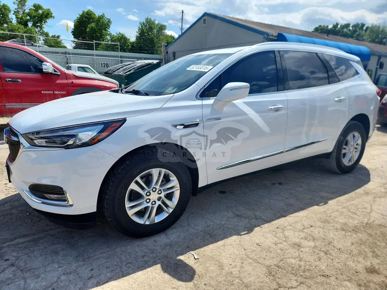 Buick Enclave 3.6L 6 2019