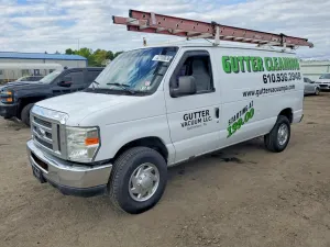 Ford Econoline 4.6L 8 2013