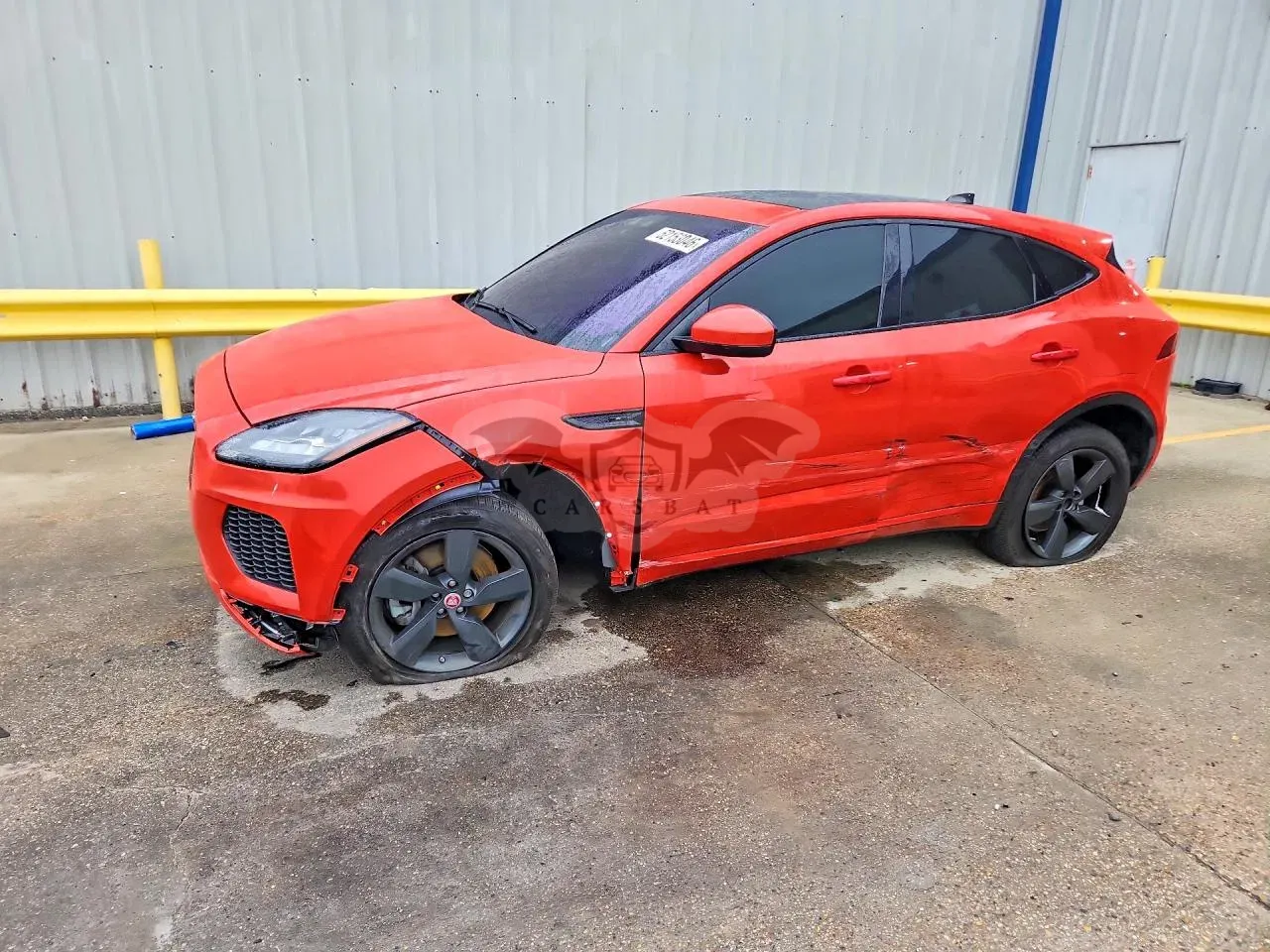 Jaguar E-Pace 2.0L 4 2020