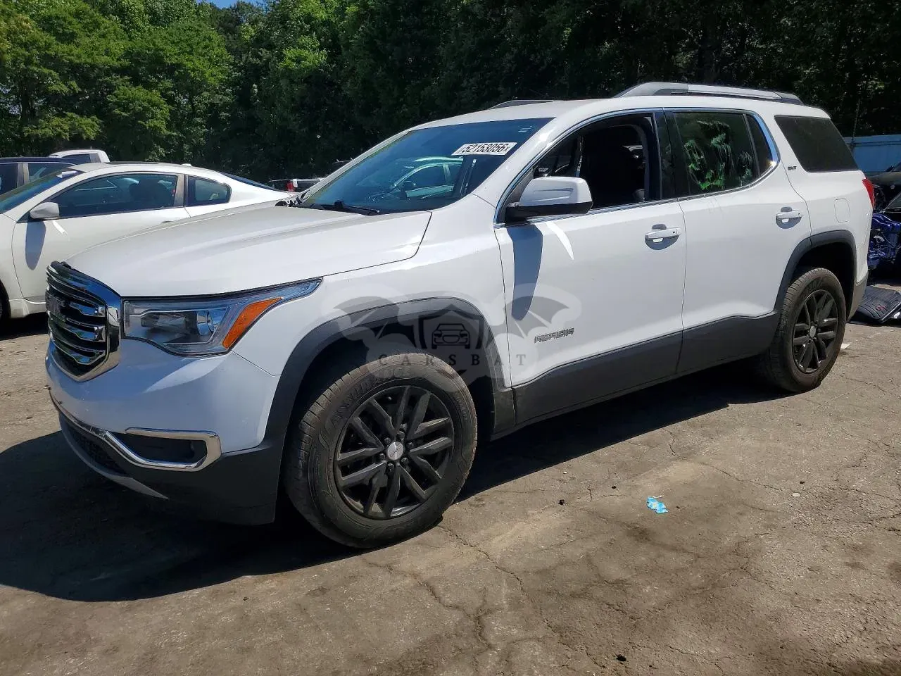 GMC Acadia 3.6L 6 2018