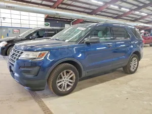 Ford Explorer 2.3L 4 2017