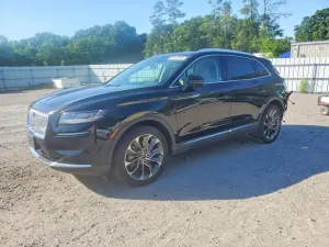 Lincoln Nautilus 2.0L 4 2021