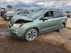 Subaru Forester 2.5L 4 2018