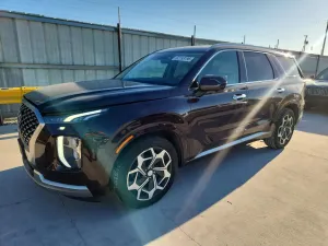 Hyundai Palisade 3.8L 6 2022