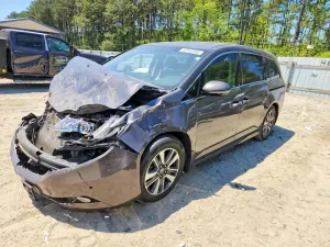 Honda Odyssey 3.5L 6 2014