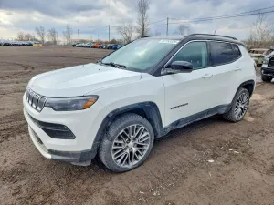 Jeep Compass 2.4L 4 2022