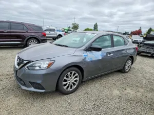 Nissan Sentra 1.8L 4 2019