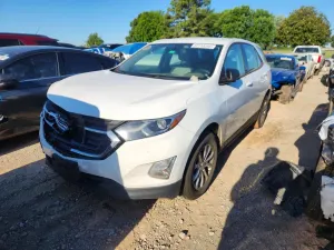 Chevrolet Equinox 1.5L 4 2019