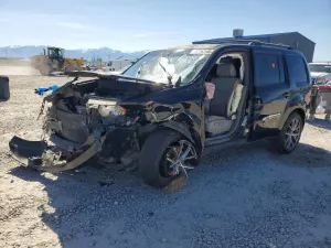 Honda Pilot 3.5L 6 2009
