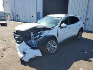 Buick Envision 2.0L 4 2022