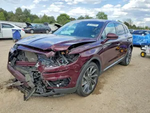 Lincoln Nautilus 2.0L 4 2019