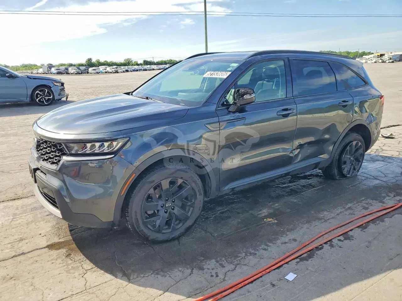 Kia Sorento 2.5L 4 2021
