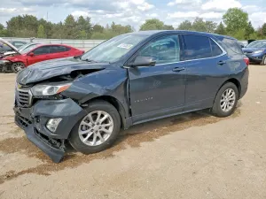Chevrolet Equinox 1.5L 4 2018