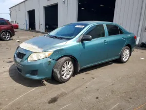 Toyota Corolla 1.8L 4 2009