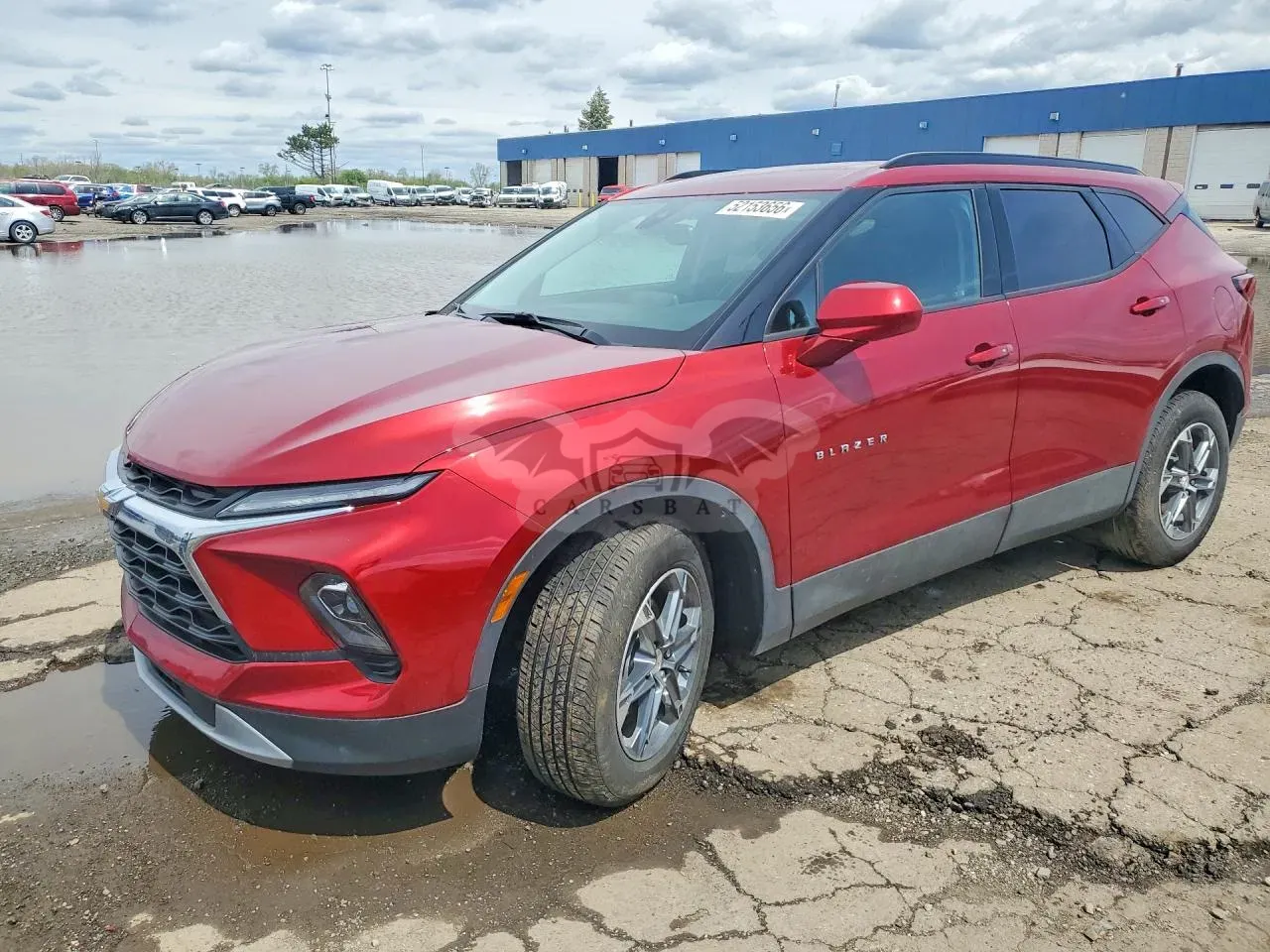 Chevrolet Blazer 2.0L 4 2024