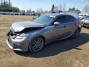 Lexus IS 2.5L 6 2015