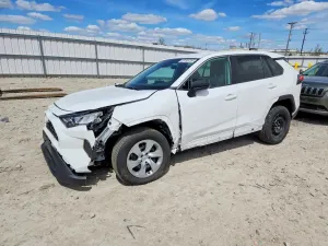 Toyota Rav4 2.5L 4 2022