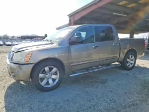 Nissan Titan 5.6L 8 2006