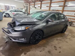 Ford Focus 2.0L 4 2016