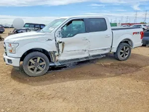Ford F-150 3.5L 6 2016