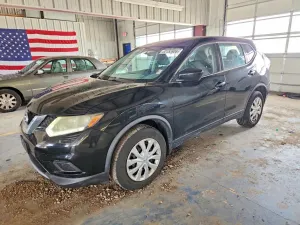Nissan Rogue 2.5L 4 2016
