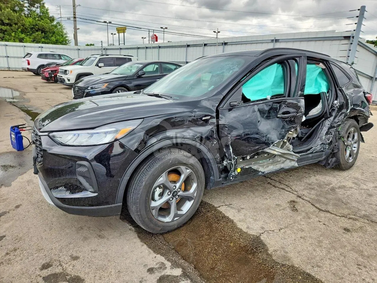 Ford Escape 1.5L 3 2025