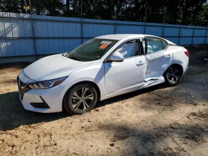 Nissan Sentra 2.0L 4 2021