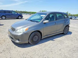 Toyota Corolla 1.8L 4 2007