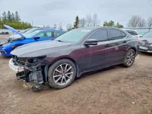 Acura TLX 3.5L 6 2015