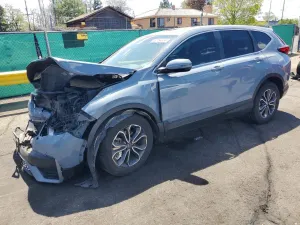 Honda CR-V 1.5L 4 2020