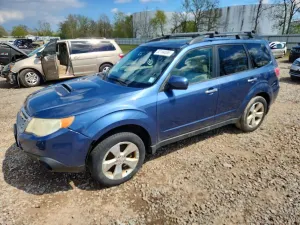 Subaru Forester 2.5L 4 2013