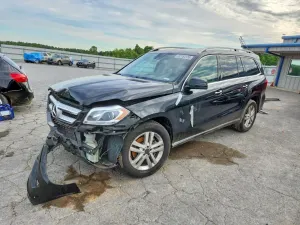 Mercedes-Benz GL 4.6L 8 2014