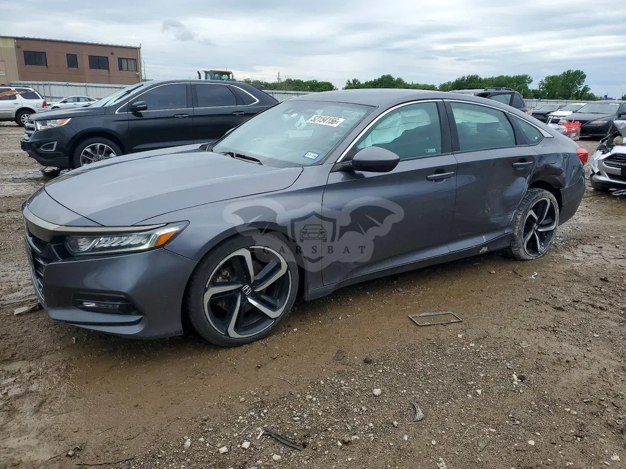 Honda Accord 1.5L 4 2018